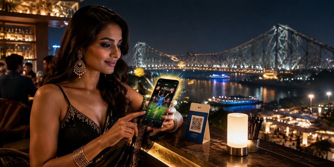 Cricket passion and betting in Kolkata